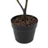 Artificial Fiddle Fig Tree 70cm