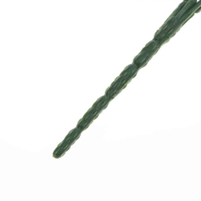 Artificial Brown Tipped Grass Plant UV Resistant 35cm