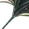 Artificial Brown Tipped Grass Plant UV Resistant 35cm