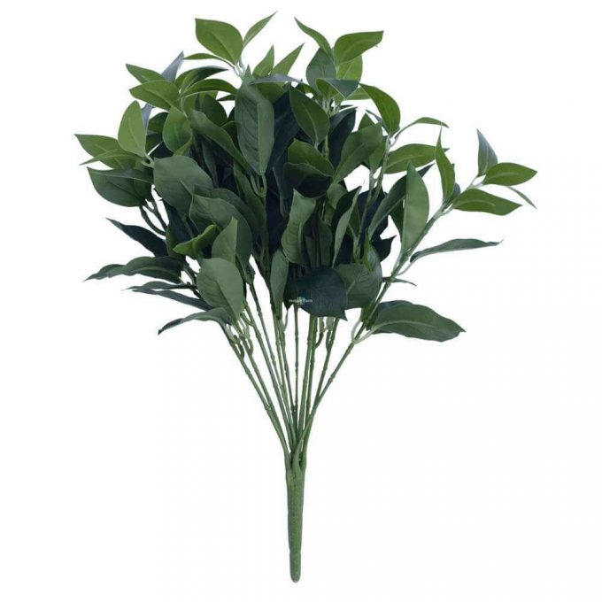 Artificial Foliage Bush - Bayleaf