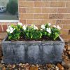 artificial flowering white jasmine stem