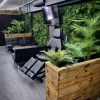 Artificial Phoenix Palm Tree