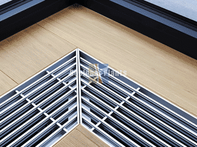 check heating vents to keep warm in your home