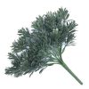 Acacia / Cypress artificial plant stem 25cm