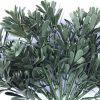 DLVS-28 23CM UV Fireproof Artificial Cypress leaf Bush details 3