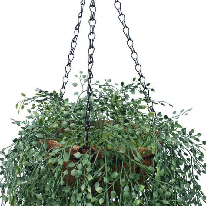 English Hanging Basket UV Resistant - Details