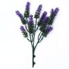 DLVS-111 26cm Artificial Small lavender Wall Plant (1)