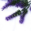 DLVS-111 26cm Artificial Small lavender Wall Plant details 2