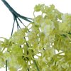 Artificial White Snowball Wall Plant details 2