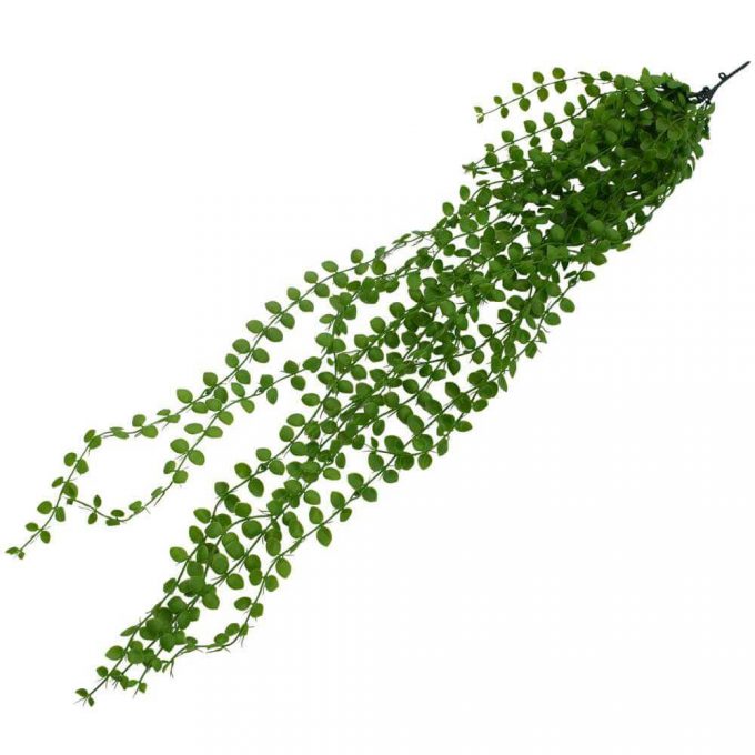 90cm Artificial Hanging beads Wall Plant details 1 (1)