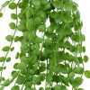 Artificial Hanging beads Wall Plant details 3