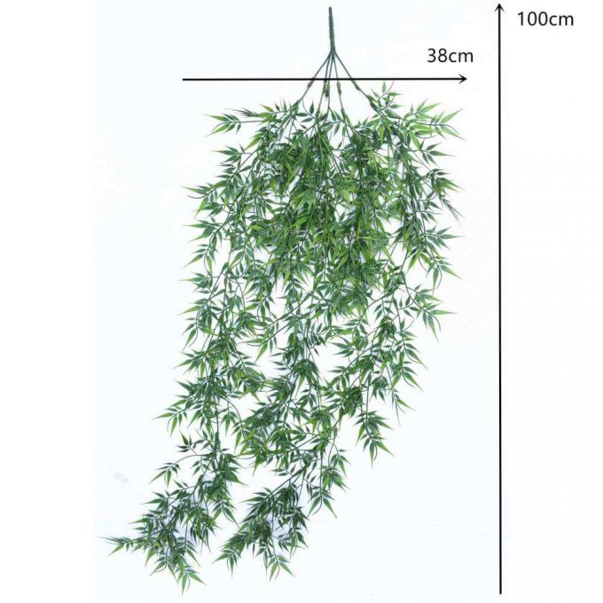 Dense Trailing Greenery UV Resistant