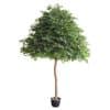 large artificial ficus tree