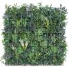 artificial green wall bespoke range backing