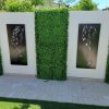 Luxury Deluxe Buxus (Bright) Hedge Panels UV Resistant 1m x 1m