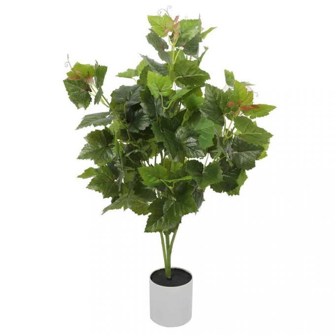 Artificial Faux Grape Vine Flower Buds