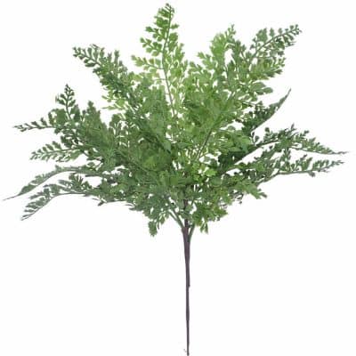 Wide Open Faux Maden Hair Fern 40cm