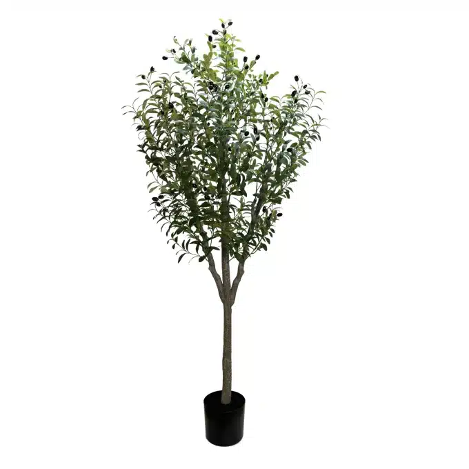 Artificial Olive Tree Nearly Natural Faux Olive Tree 1058967-1
