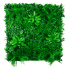 Green Tropics UV Resistant Green Wall as featured on House Rules Channel 7