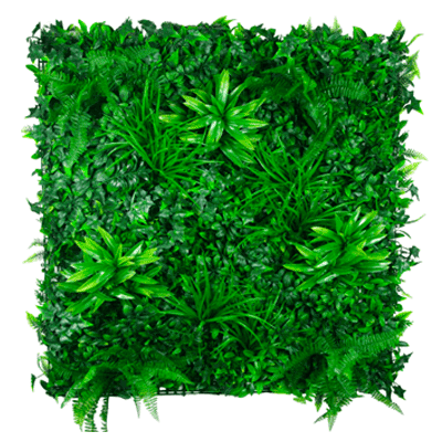 Green Tropics UV Resistant Green Wall as featured on House Rules Channel 7
