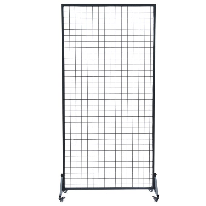 Portable Flower Wall Holder