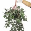 artificial outdoor uv resistant ivy bush