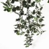 artificial hanging ivy bush