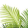 Artificial Areca Palm 120cm Leaf