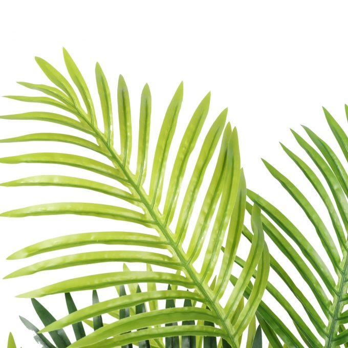 Artificial Areca Palm 120cm Leaf