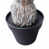 trunk of uv resistant fake palm tree
