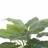 potted indoor fake plant