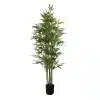 Full Real Touch Leaves 150cm Bamboo
