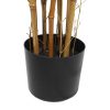 Outdoor Artificial Bamboo Tree with Pot