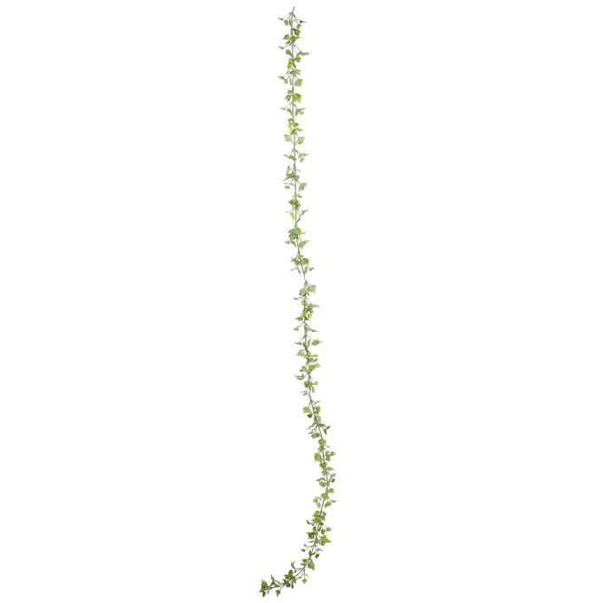 hanging English fake ivy garland