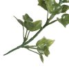 hanging fake English ivy garland