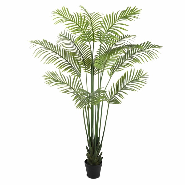 artificial tropical Hawaii tree