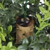 Artificial Potted Topiary Tree UV Resistant 120cm