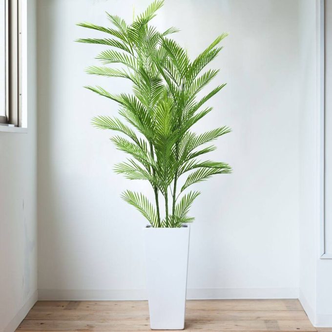 Artificial Plam Tree Suitable for Outdoors
