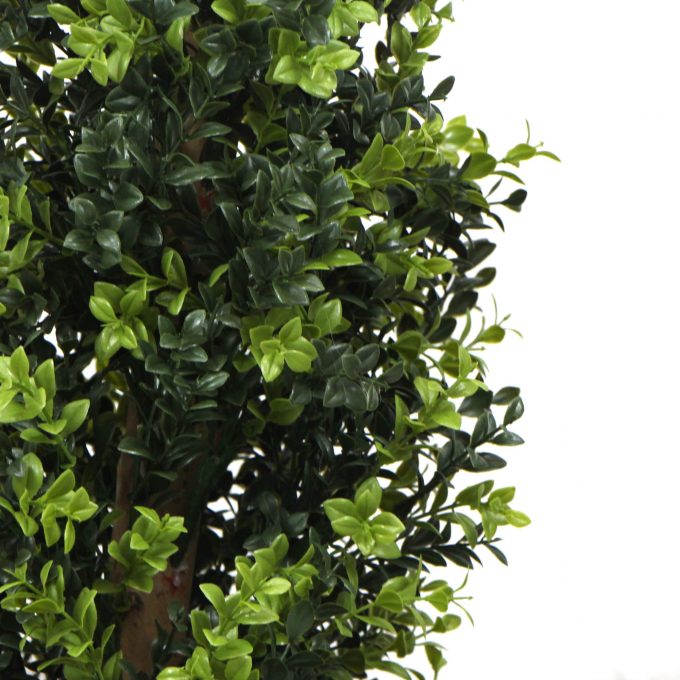 Artificial Potted Topiary Tree UV Resistant 120cm