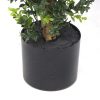 Artificial Potted Topiary Tree UV Resistant 120cm