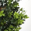 Artificial Potted Topiary Tree UV Resistant 120cm