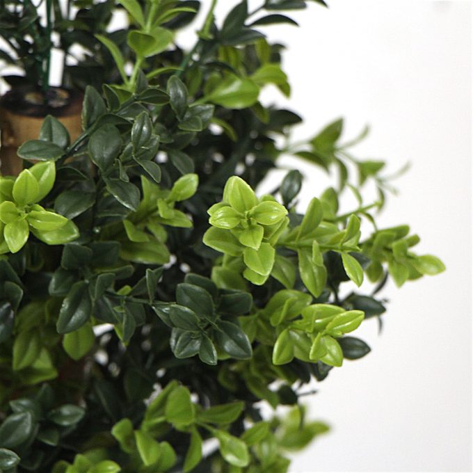 Artificial Potted Topiary Tree UV Resistant 120cm