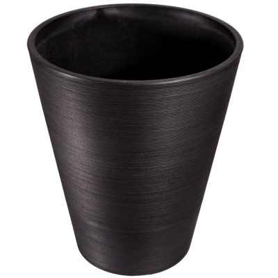 round squat pot
