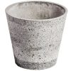 plastic stone planter pot wholesale direct