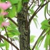 Pink Flowering Artificial Wisteria 180cm Fake Plant with Flowers
