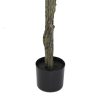 Pink Flowering Artificial Wisteria 180cm Pot