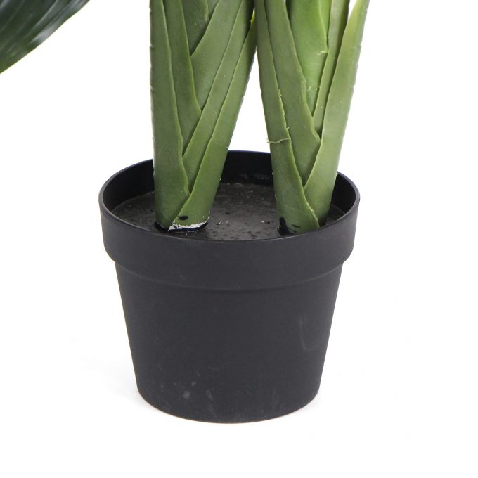 Medium Artificial Bird of Paradise in a Pot