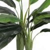 Medium Artificial Bird of Paradise in a Pot Faux Bird of Paradise Plant