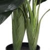 Medium Artificial Bird of Paradise in a Pot with Trunks
