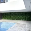 Luxury Vista Green Panel in a pool area